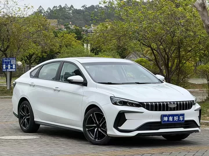Geely Binrui
