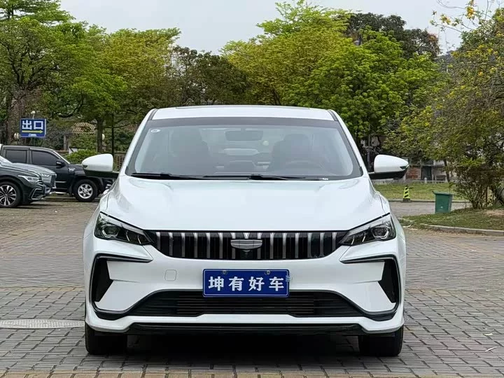 Geely Binrui