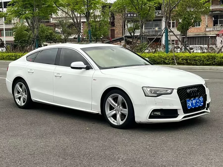 Audi A5