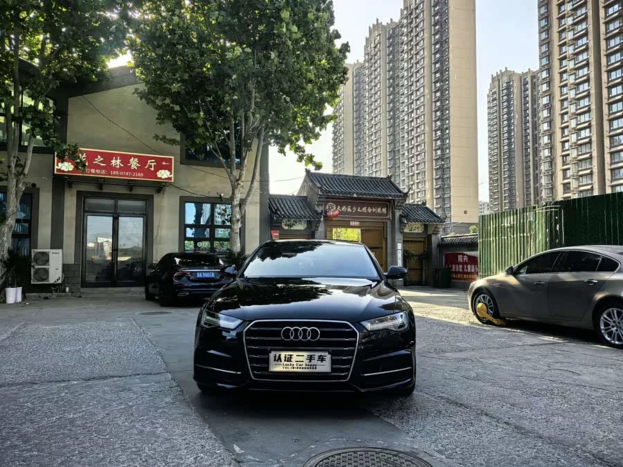 Audi A6L