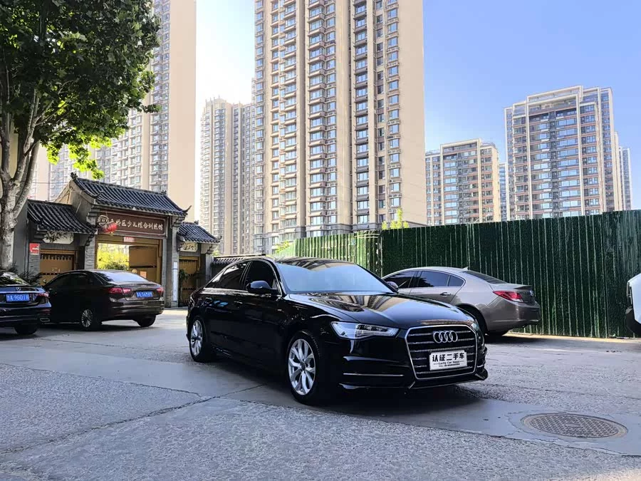 Audi A6L