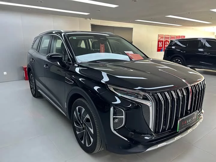 Hongqi HS7 PHEV