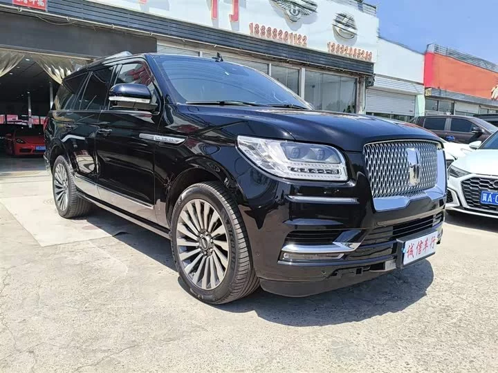 Lincoln pilot