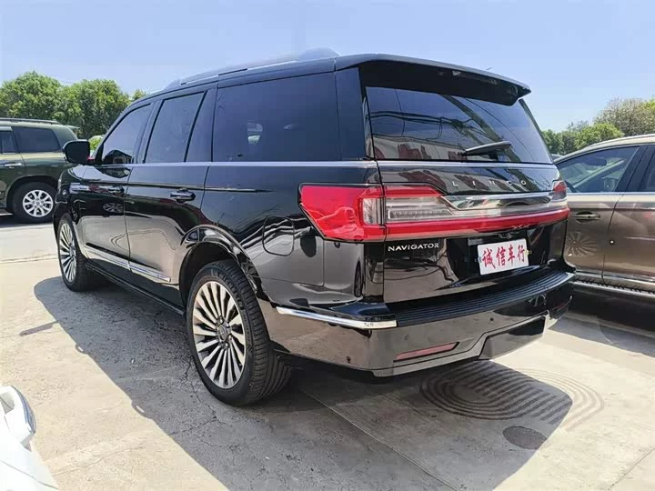 Lincoln pilot