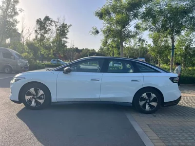 Volkswagen ID.7 VIZZION