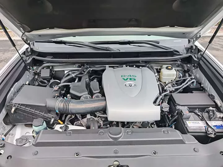Toyota prado