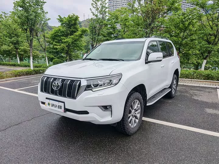 Toyota prado