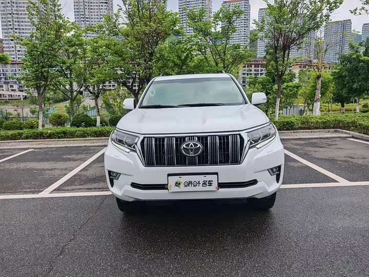 Toyota prado