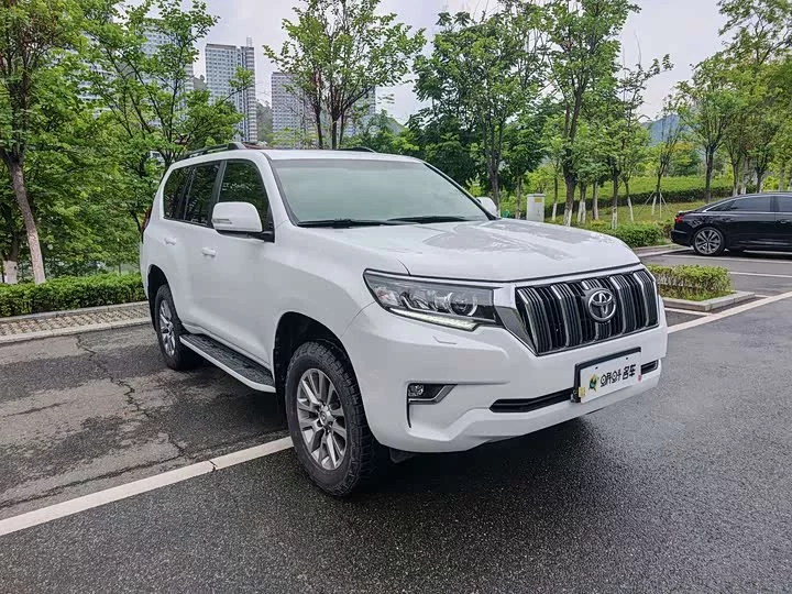 Toyota prado