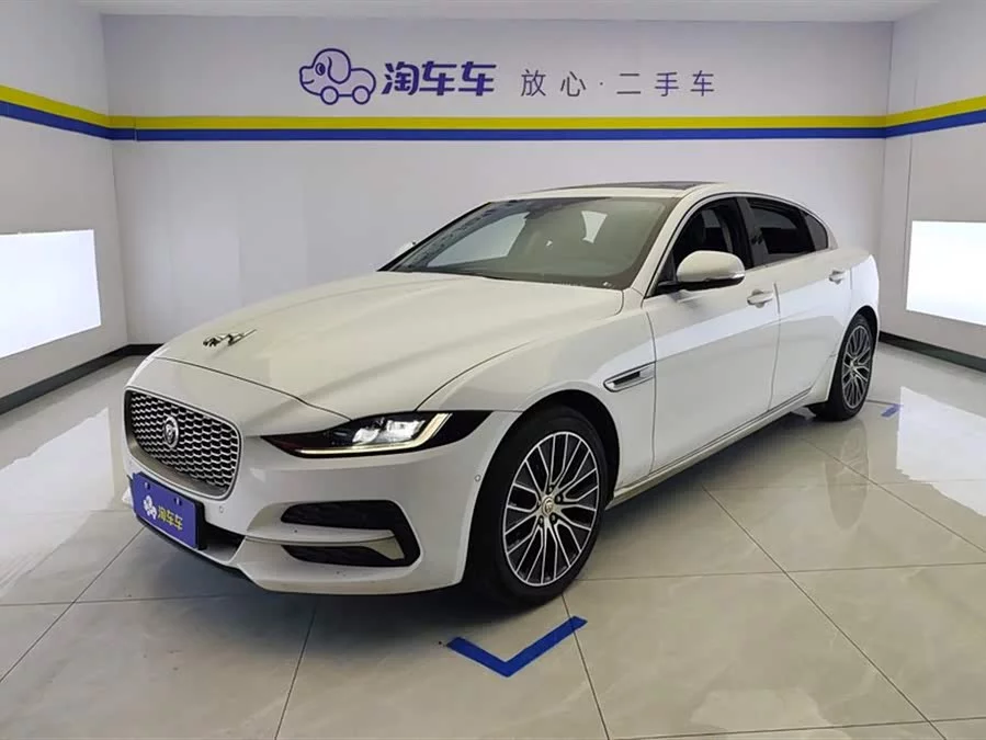 Jaguar XEL