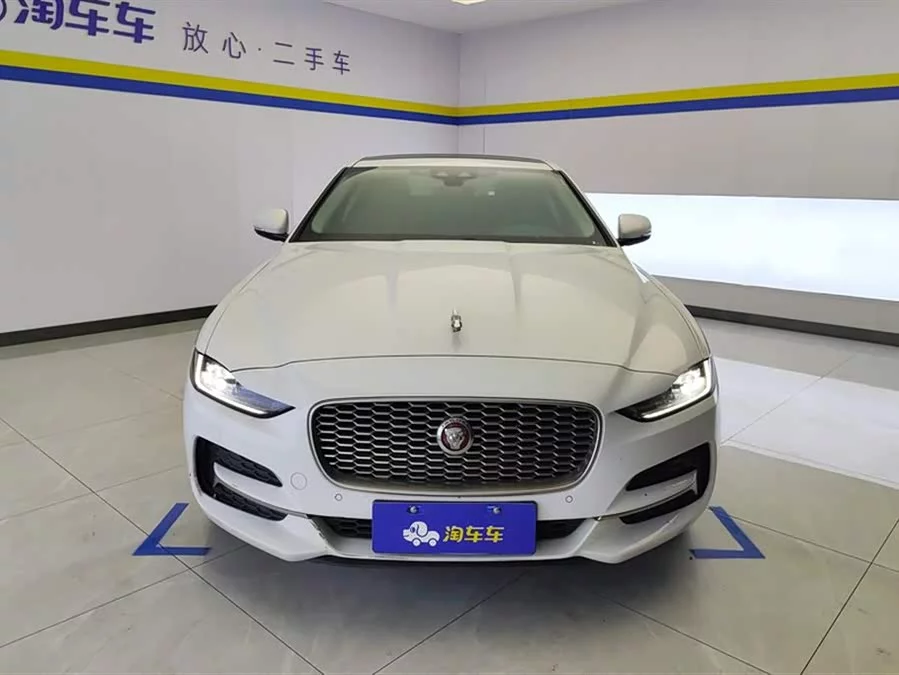 Jaguar XEL