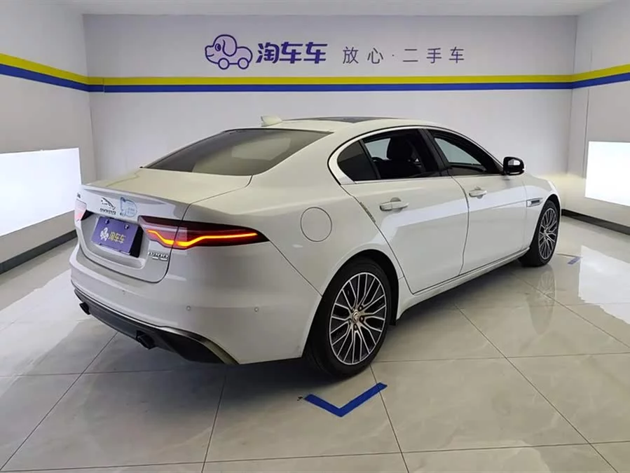 Jaguar XEL