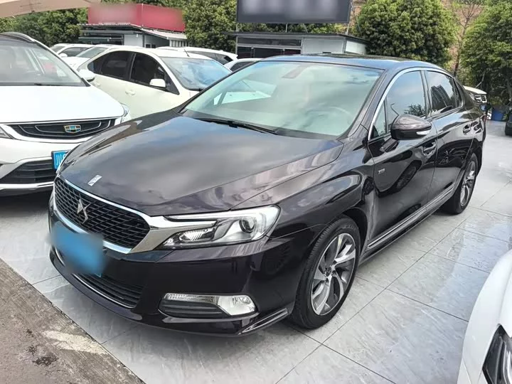 DS 5LS