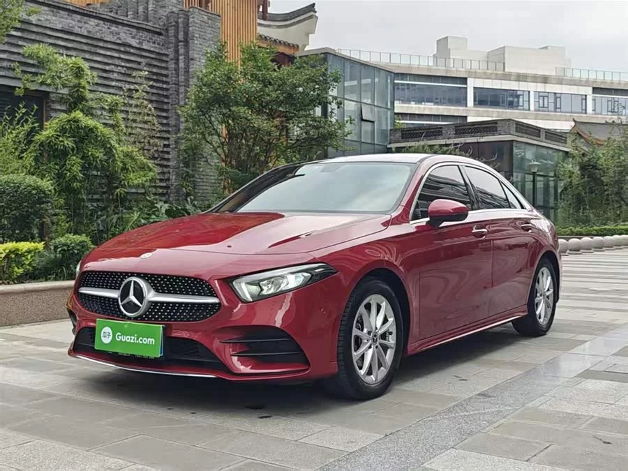 Mercedes Benz Class A