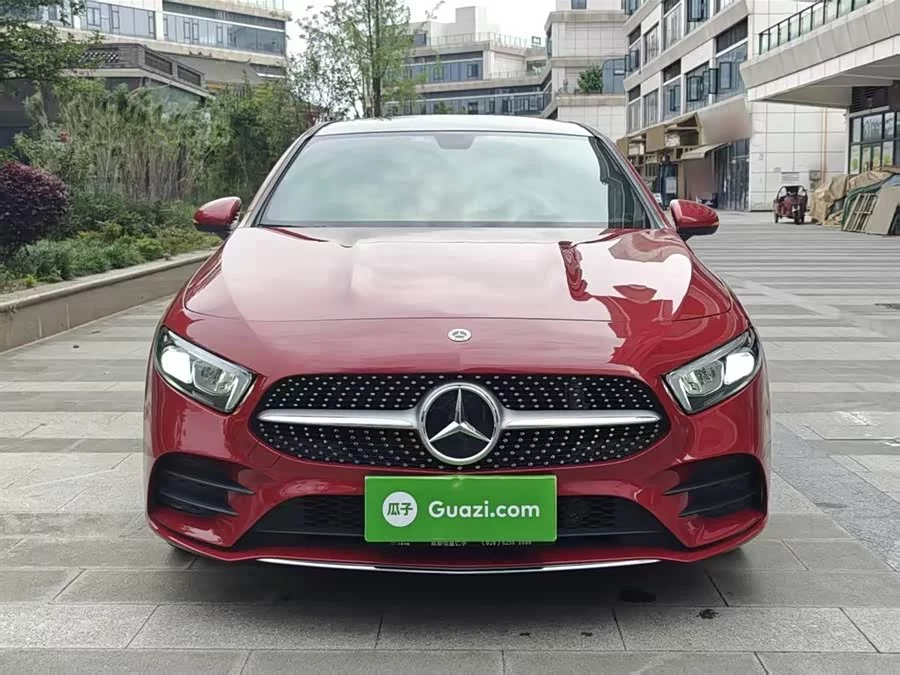 Mercedes Benz Class A