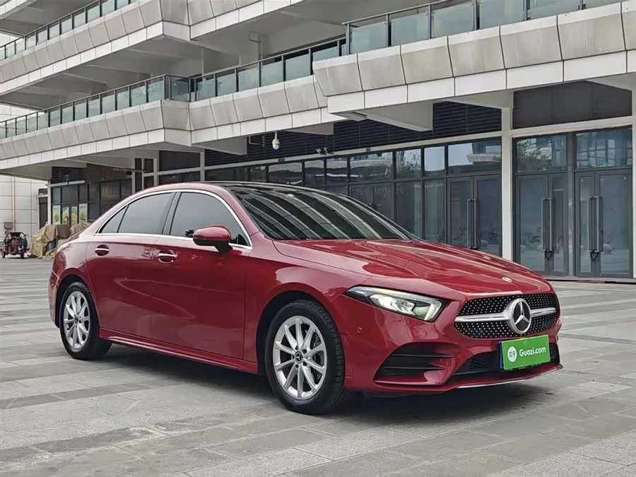 Mercedes Benz Class A