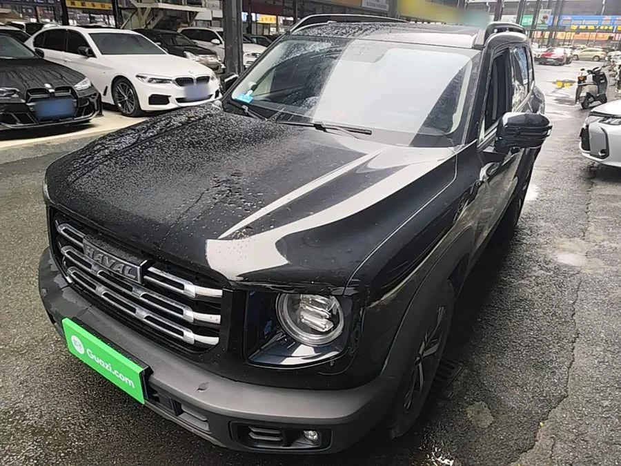 Haval Big Dog DaGou
