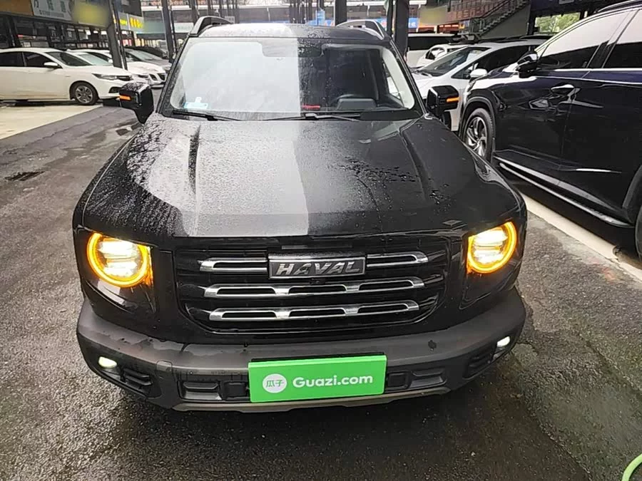 Haval Big Dog DaGou