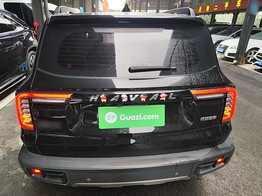 Haval Big Dog DaGou