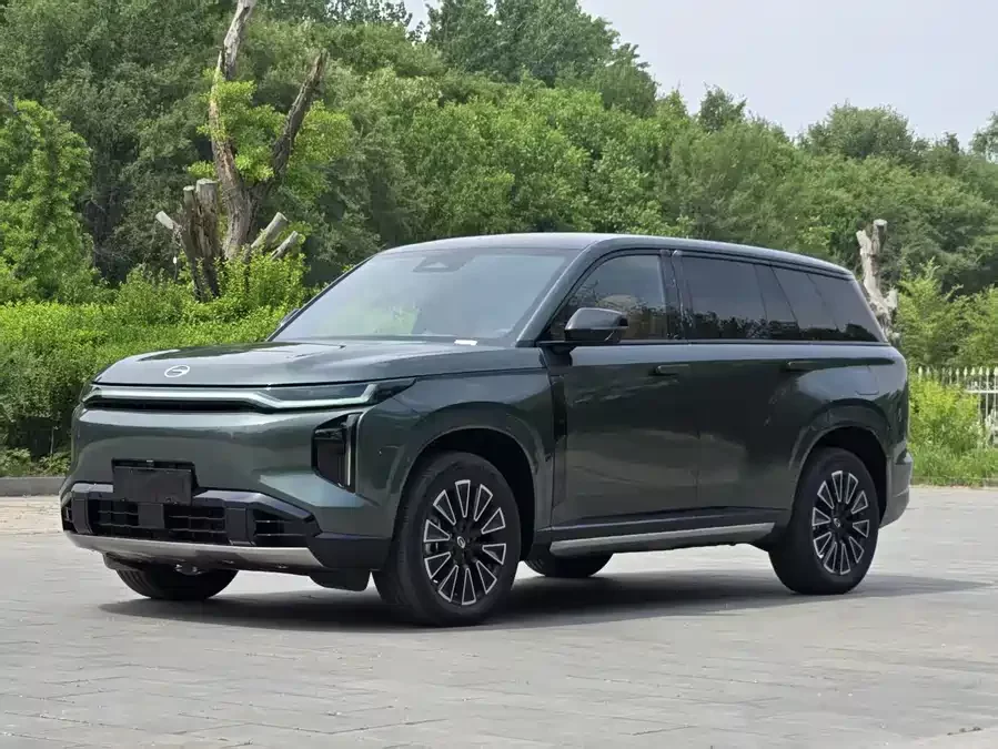 GAC Trumpchi S7
