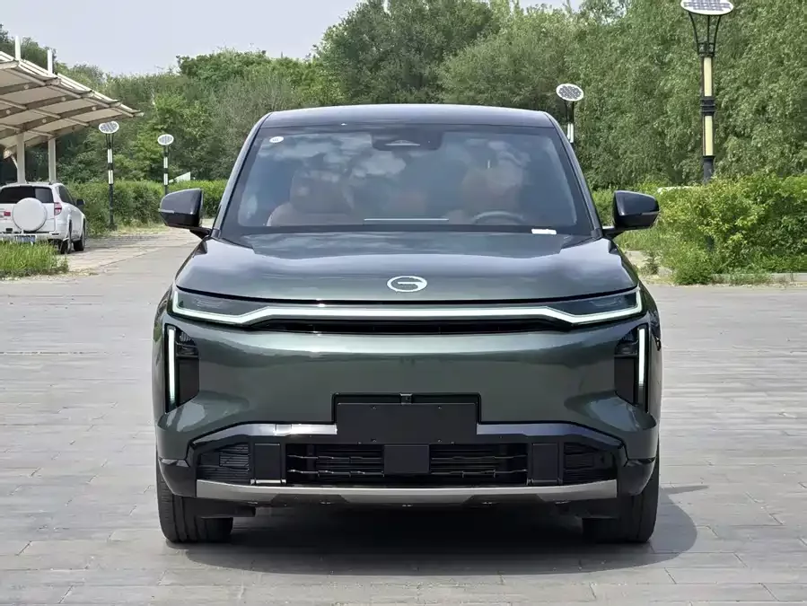 GAC Trumpchi S7