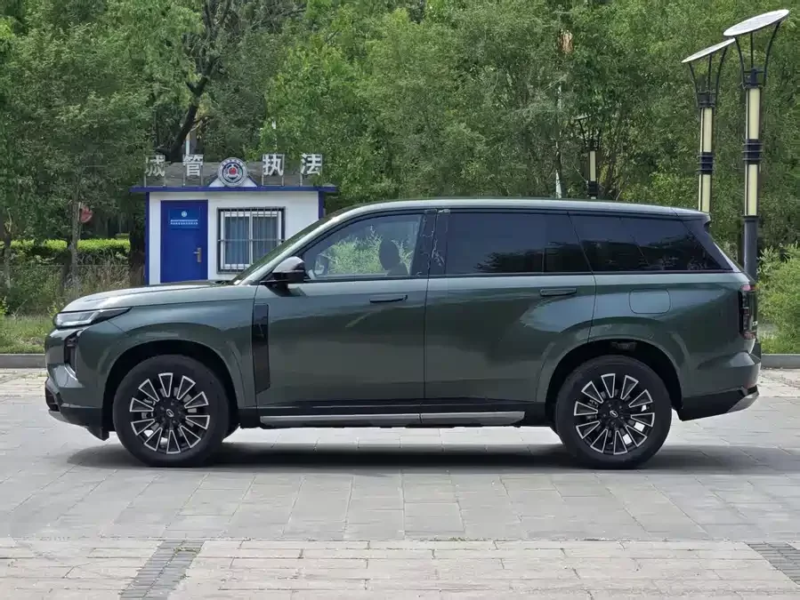 GAC Trumpchi S7