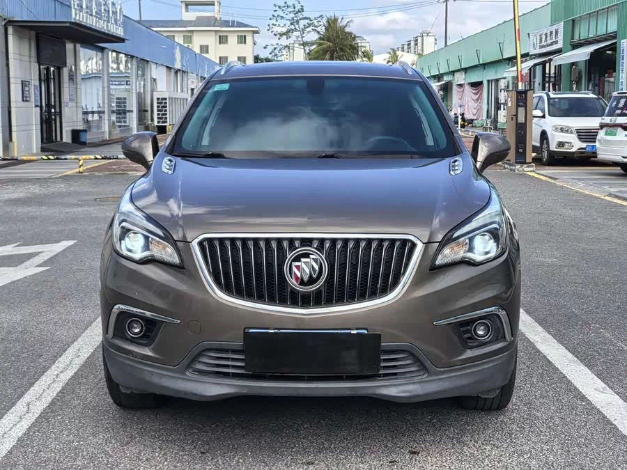 Buick Envision Plus