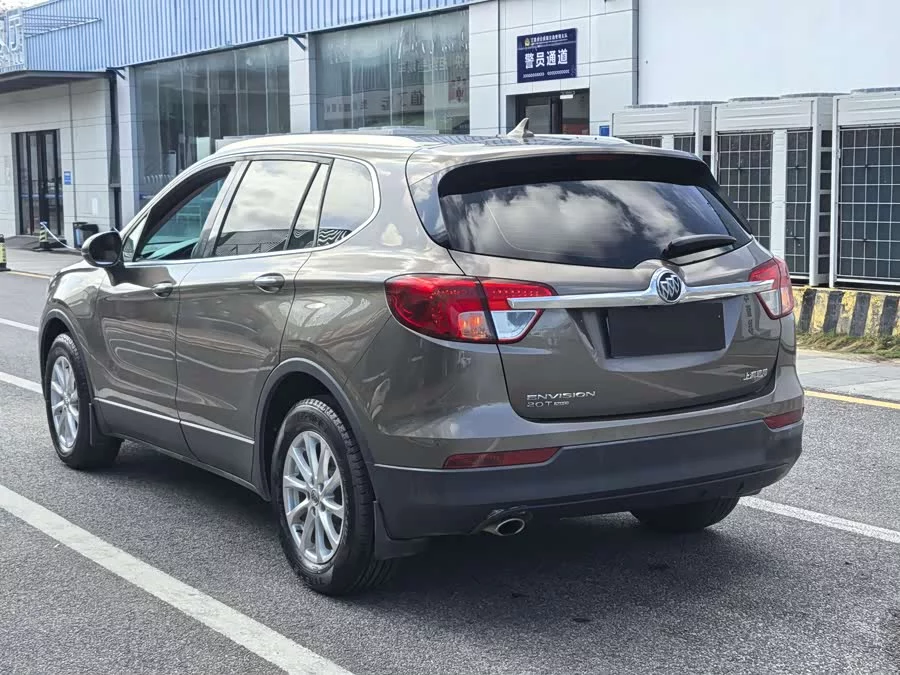 Buick Envision Plus