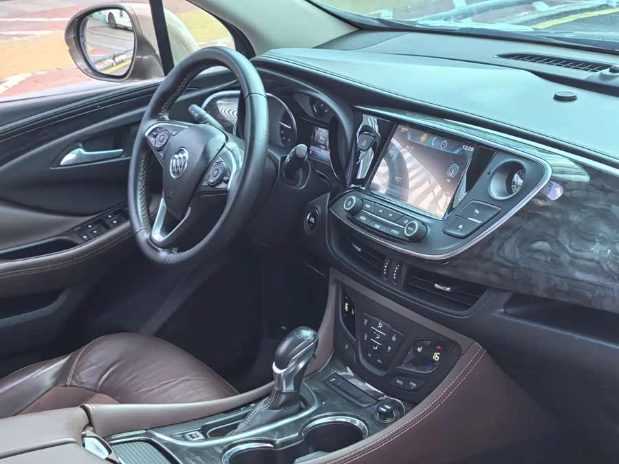 Buick Envision Plus