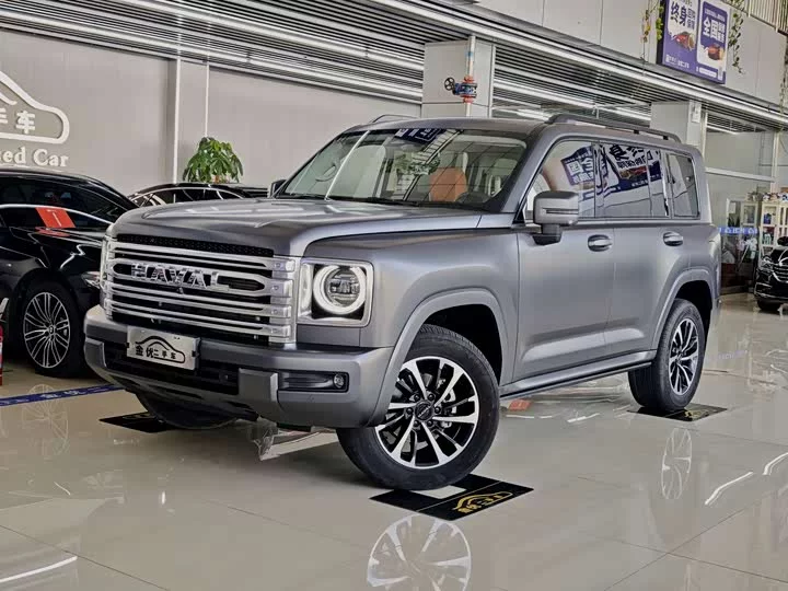 Haval H9