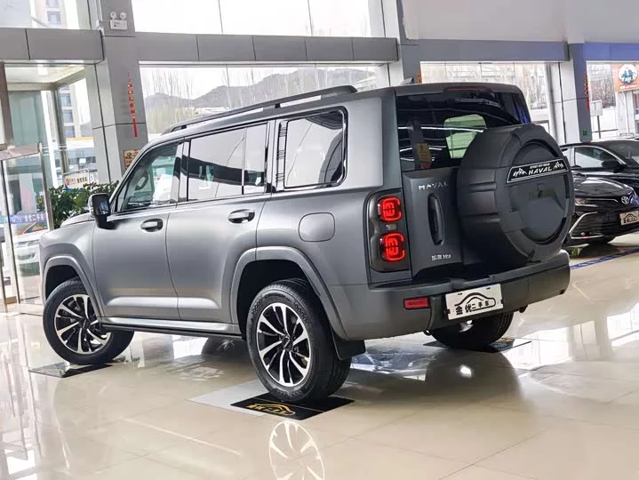 Haval H9