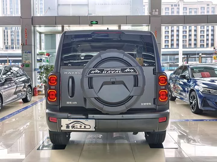 Haval H9