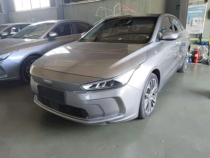 Geely A