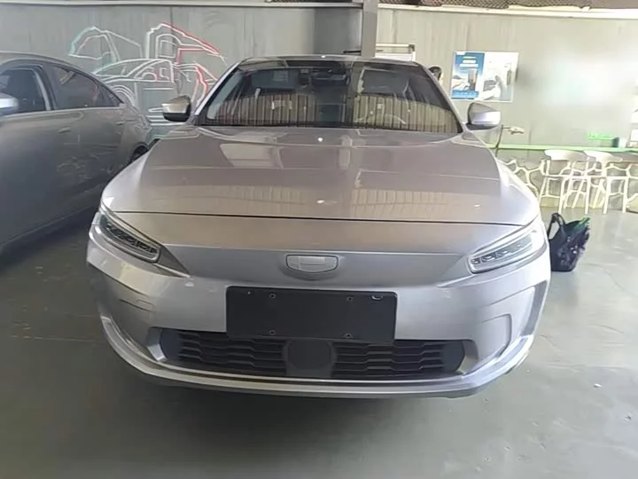 Geely A