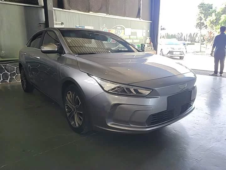 Geely A
