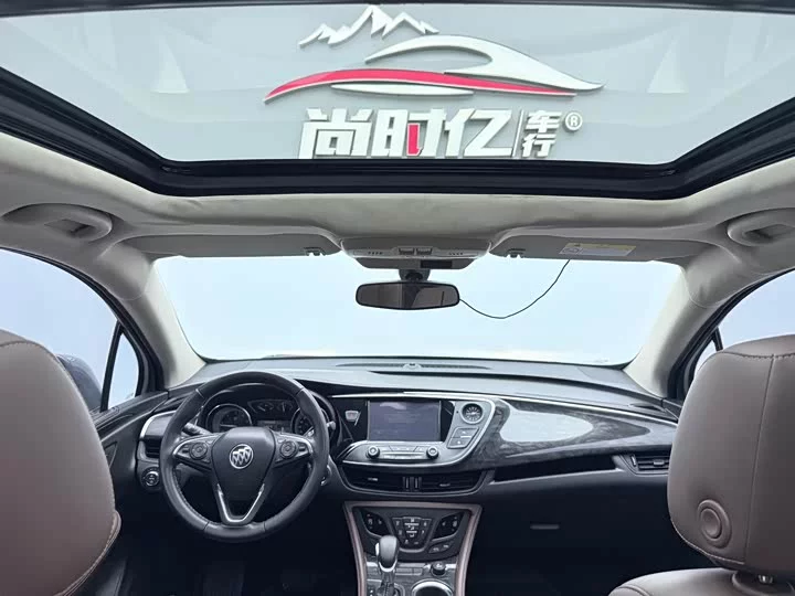 Buick Envision Plus