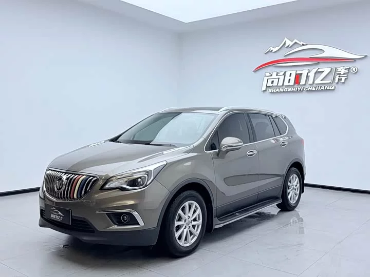 Buick Envision Plus