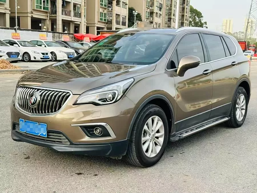Buick Envision Plus