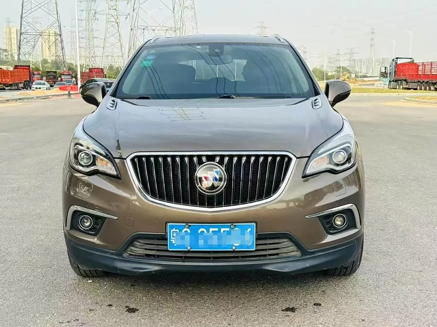 Buick Envision Plus