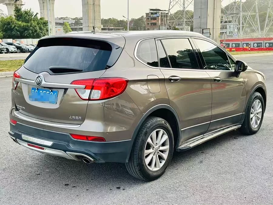 Buick Envision Plus