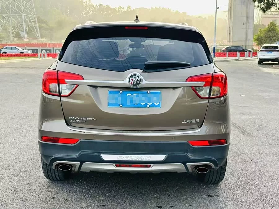 Buick Envision Plus