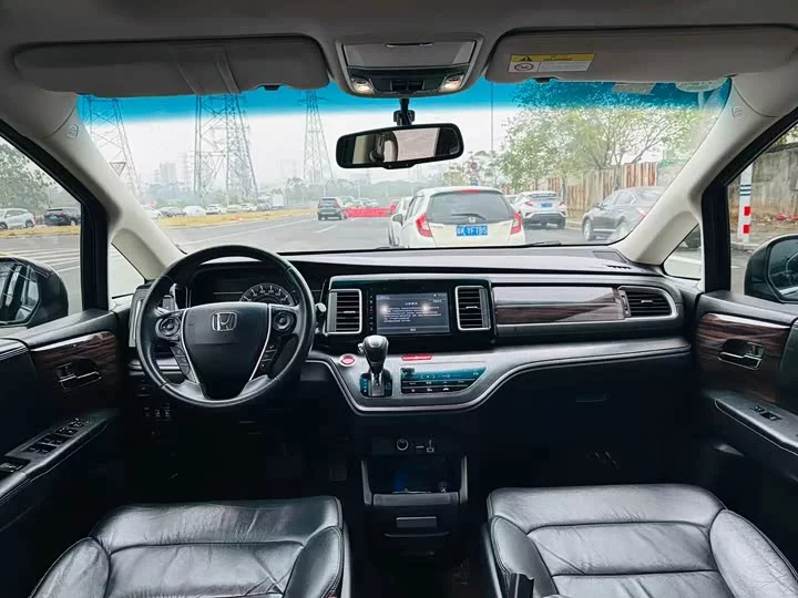 Honda Alison