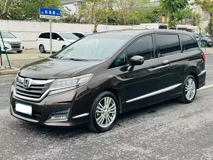 Honda Alison