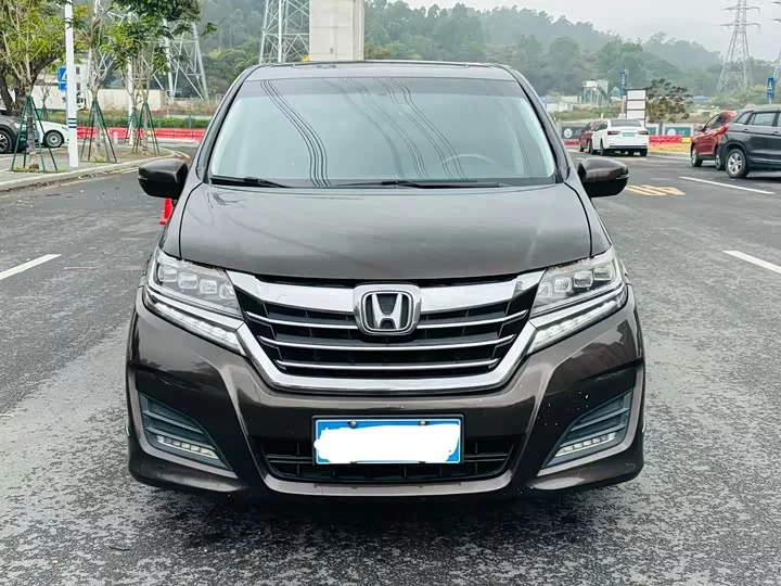 Honda Alison