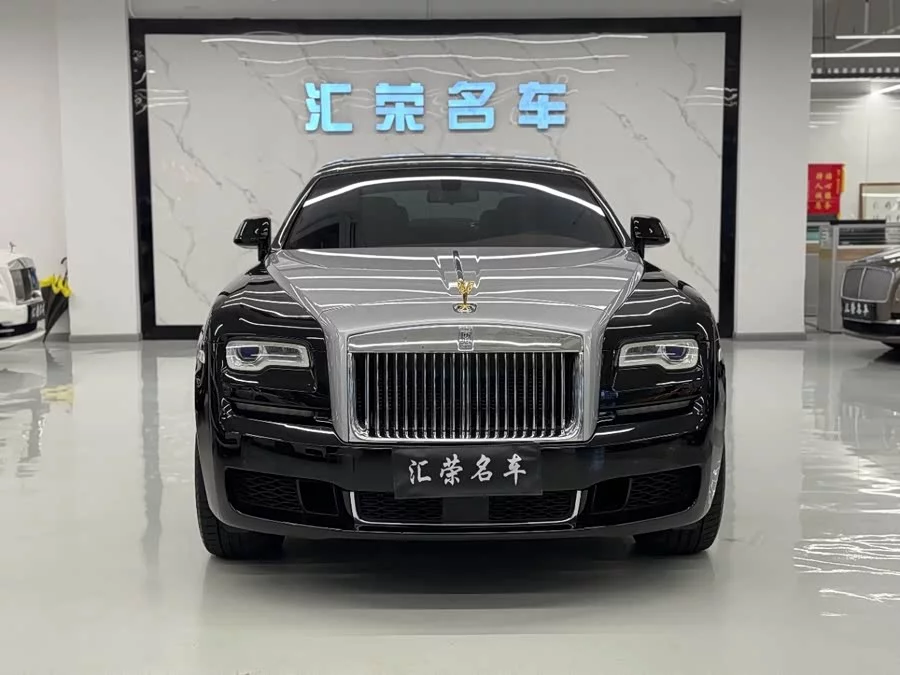 Rolls-Royce Ghost