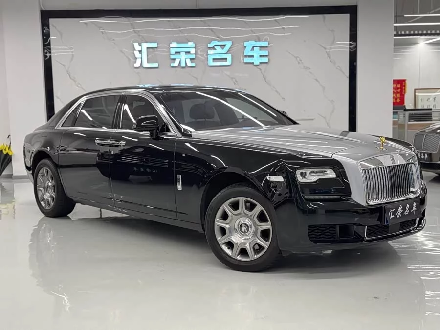 Rolls-Royce Ghost