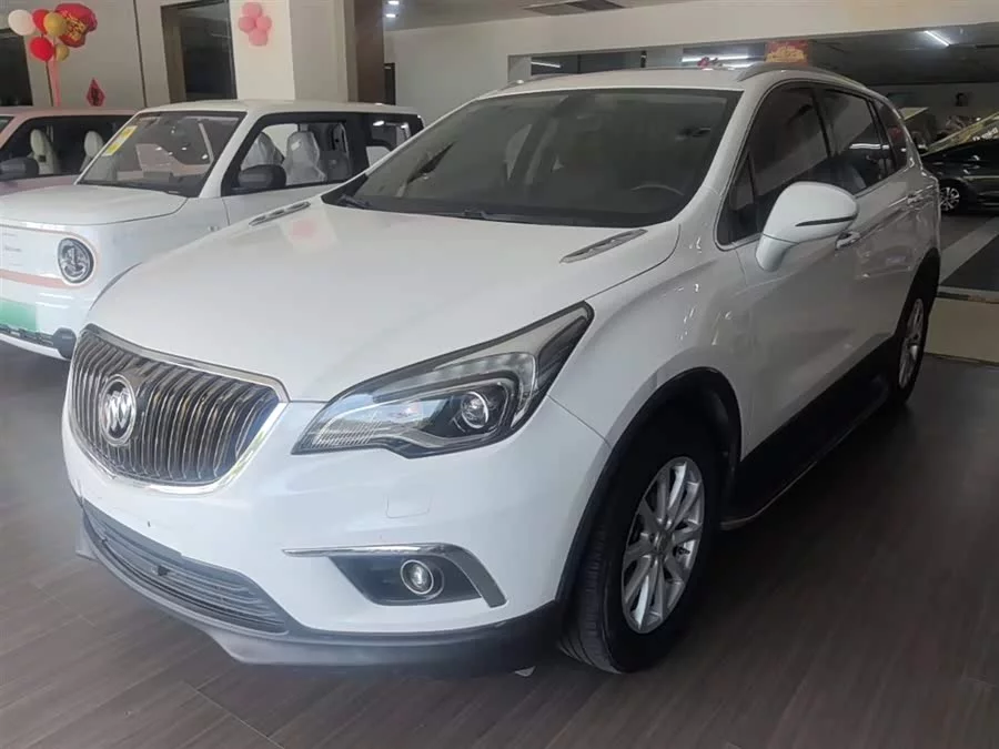 Buick Envision Plus