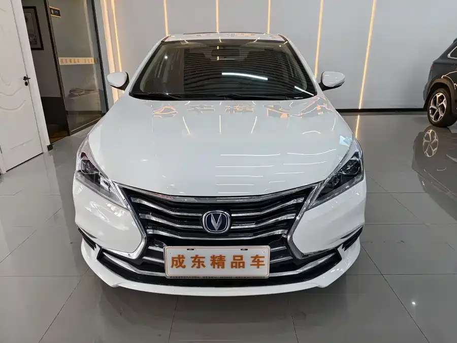 Changan Yidong DT