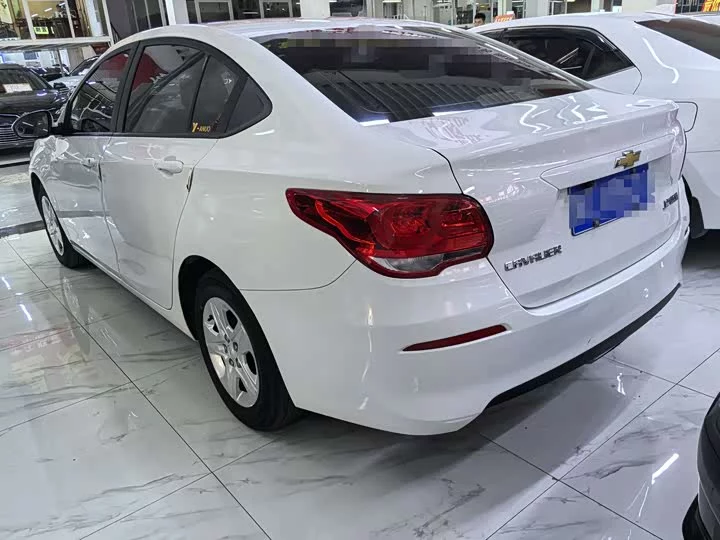chevrolet Kovoz