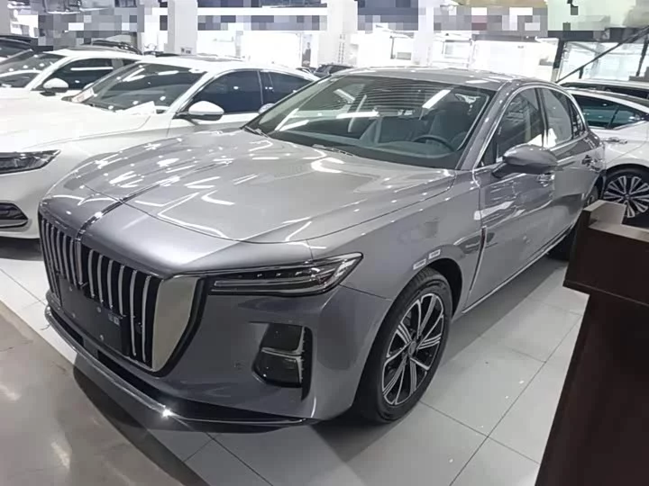 Hongqi H5 PHEV